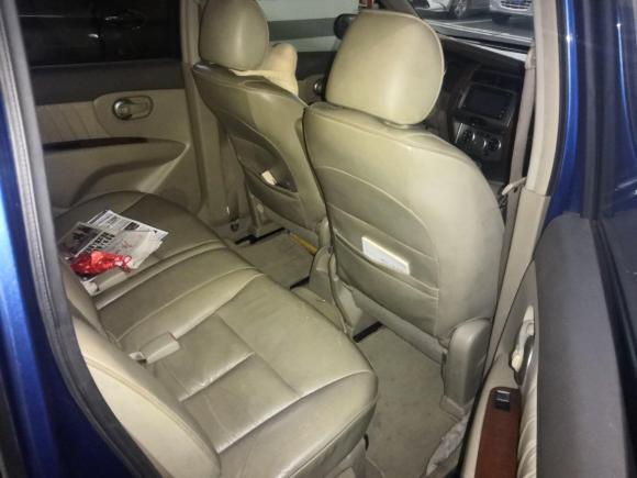 [广州·粤A] 二手日产骏逸2006款 1.8L 自动舒适型