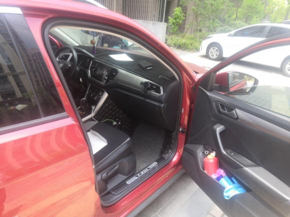 [湖州·浙E] 二手大众T-ROC探歌2019款 230TSI DSG两驱进取型 国VI