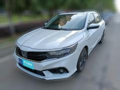 [武汉·鄂A]本田&nbsp;&nbsp;享域&nbsp;&nbsp;2021款锐·混动1.5L净畅版