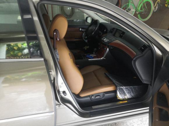 [佛山·粤X] 二手日产风雅2005款 350 豪华版