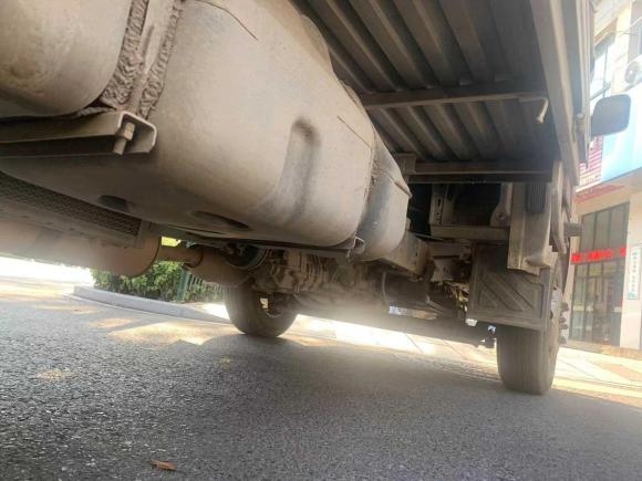 [义乌·浙G] 二手福田祥菱M2018年产1.5L手动挡2座后双胎