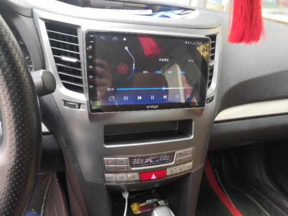 [青岛·鲁B] 二手斯巴鲁力狮2010款 2.0i豪华旅行版