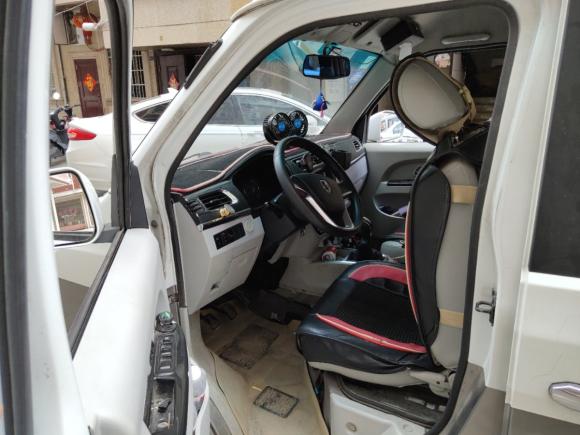 [义乌·豫S] 二手金杯海狮X30L2016款 1.5L商务版DLCG14