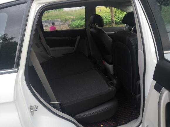 [金华·浙G] 二手雪佛兰科帕奇2012款 2.4L 两驱城市版 5座