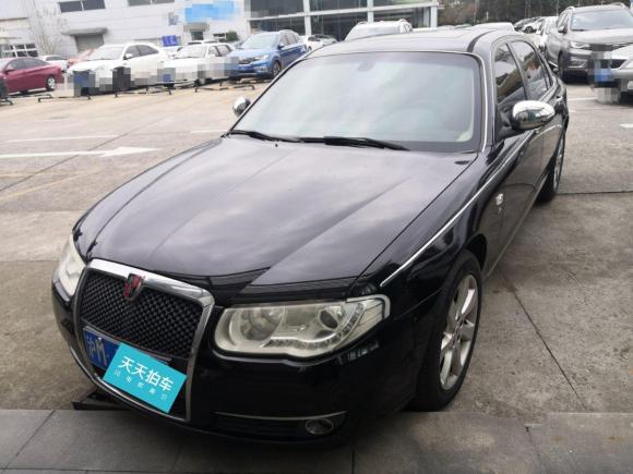 荣威荣威7502011款 2.5l 750e navi贵雅版「上海二手车」「天天拍车」