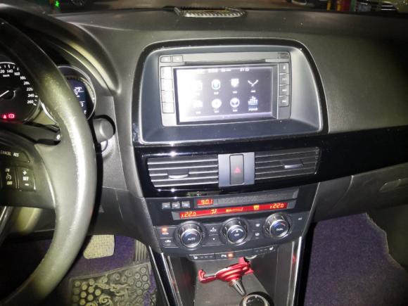 [深圳·粤B] 二手马自达马自达CX-52013款 2.0L 自动四驱尊贵型