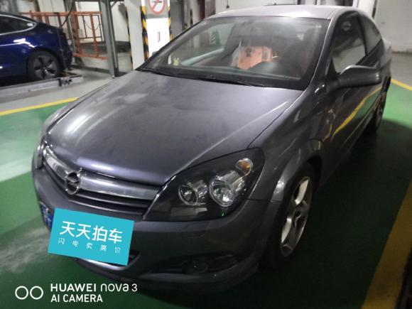 欧宝雅特2006款 1.8 GTC三门版「上海二手车」「天天拍车」