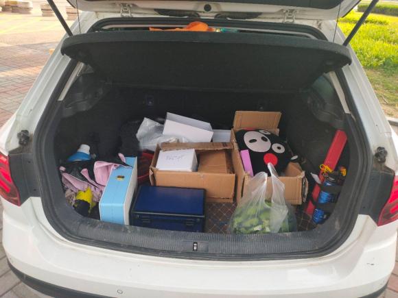 [济南·鲁A] 二手大众蔚领2018款 230TSI DSG舒适型