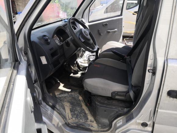 [上海·浙F] 二手东风小康东风小康K07S2017款 1.2L实用型DK12-10