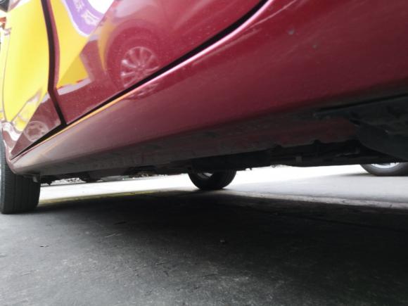 [苏州·苏E] 二手丰田威驰FS2017款 1.5L CVT锋驰版