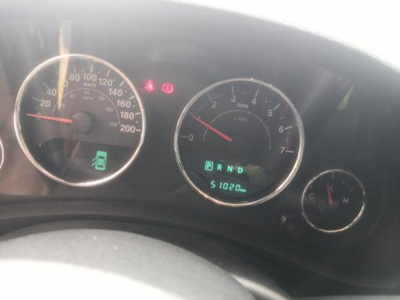 [佛山·粤E] 二手Jeep牧马人2017款 3.0L Sahara 四门舒享版