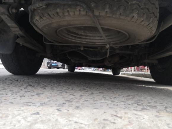 [嘉兴·浙F] 二手福田风景G72016款 2.0L商运版长轴高顶486EQV4