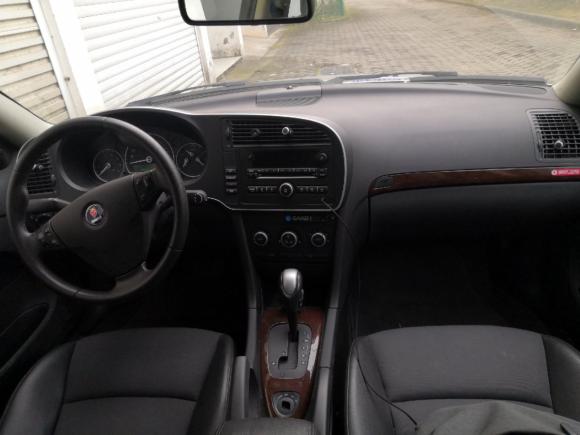 [武汉·鄂A] 二手萨博Saab 9-32008款 Linear 2.0t