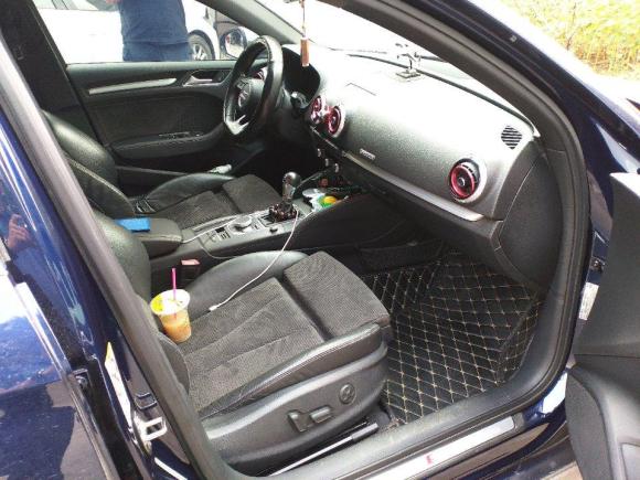 [武汉·鄂A] 二手奥迪奥迪S32017款 改款 S3 2.0T Limousine