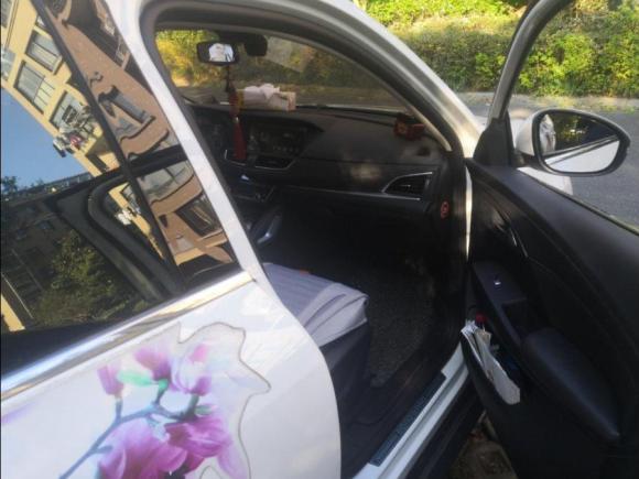 [湖州·粤B] 二手宝沃宝沃BX72016款 28T 两驱豪华版 5座