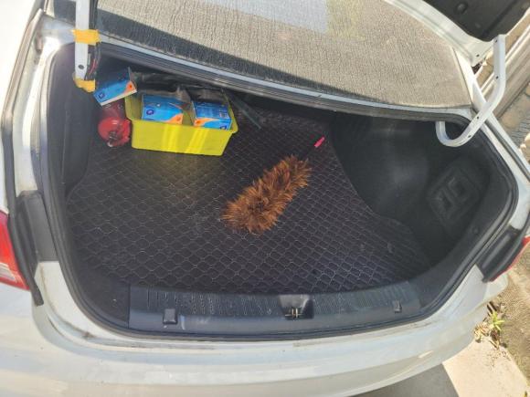 [温州·粤S] 二手海马福美来2017款 1.6L 手动舒适型