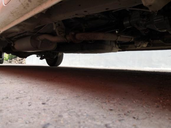 [济南·鲁A] 二手金杯阁瑞斯2016款 2.0L快运实用型