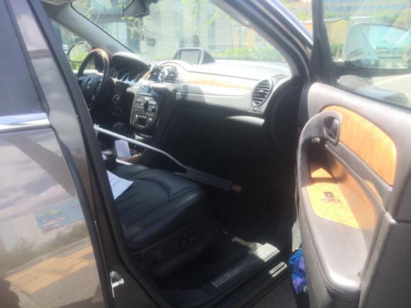 [北京·京Q] 二手别克昂科雷2010款 3.6L 精英版