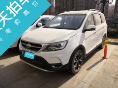 [济南·鲁A]开瑞&nbsp;&nbsp;开瑞K60&nbsp;&nbsp;2017款1.5L手动旗舰型