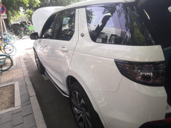 [北京·京A] 二手路虎发现运动版2020款 249PS R-Dynamic 性能版