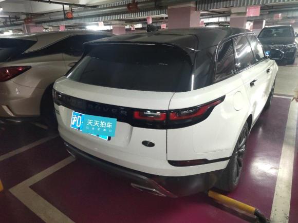 [上海·沪D] 二手路虎揽胜星脉2018款 P380 R-DYNAMIC SE