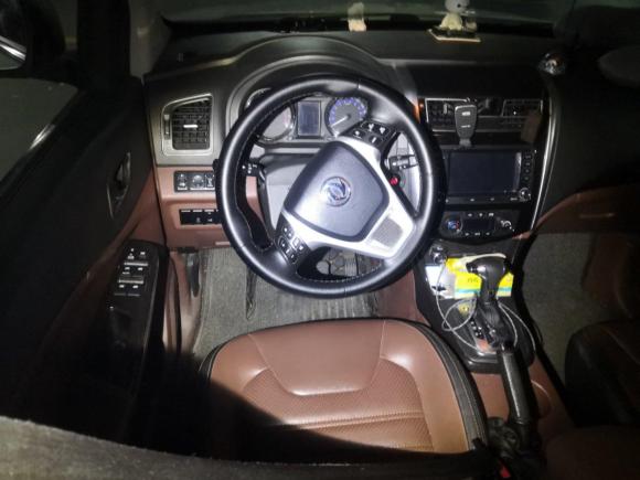 [苏州·苏U] 二手东风风行风行SX62016款 1.6L CVT尊享型