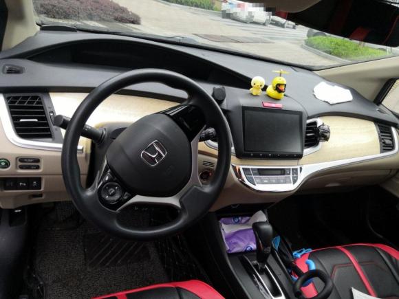 [台州·闽H] 二手本田杰德2016款 1.8L 自动舒适精英版 5座