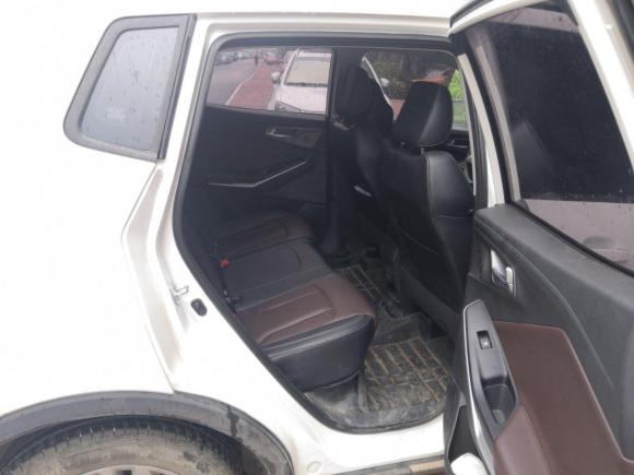 [济南·鲁A] 二手长安长安CS152019款 1.5L 手动进取型 国VI