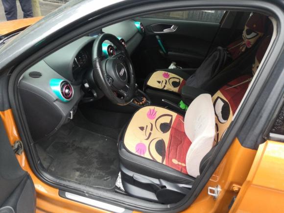 [成都·川A] 二手奥迪奥迪A12013款 30 TFSI Sportback Ego