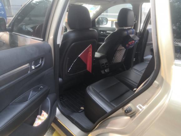 [佛山·粤E] 二手雷诺科雷傲2017款 2.5L 两驱尊贵版