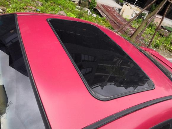 [台州·浙J] 二手现代酷派2004款 FX 2.0