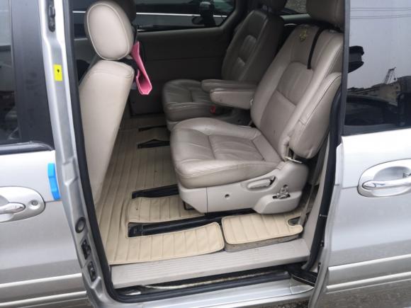 [南京·苏A] 二手起亚嘉华2006款 2.7L GLS-2