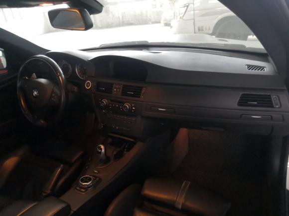 [苏州·苏E] 二手宝马宝马M32009款 M3双门轿跑车