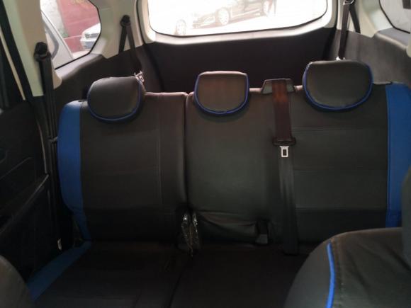 [上海·鲁D] 二手北汽威旺北汽威旺M602017款 1.5T CVT钻石版