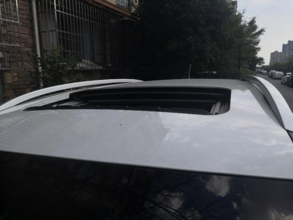 [南昌·赣A] 二手宝骏宝骏3602018款 1.5L 手动豪华型 国V