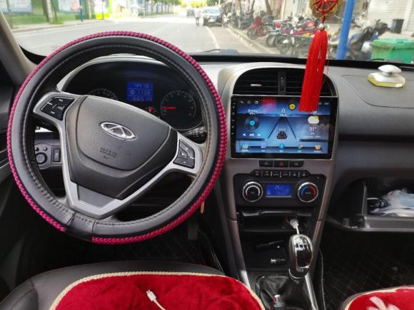 [温州·浙C] 二手奇瑞瑞虎32015款 1.6L 手动智尚纪念版