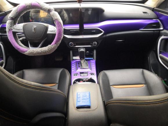 [济南·鲁A] 二手奔腾奔腾T772019款 230 TID 自动豪华型 国V