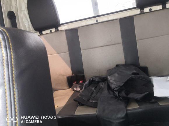 [宁波·豫S] 二手福田祥菱M2018款 1.5L非承载双排后双胎(厢式)DAM15L