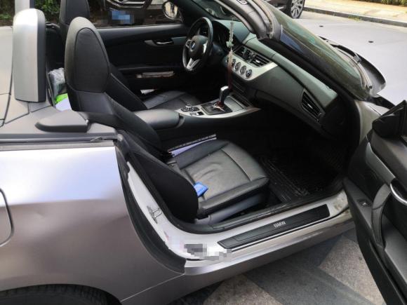 [南通·苏F] 二手宝马宝马Z42009款 sDrive23i领先型