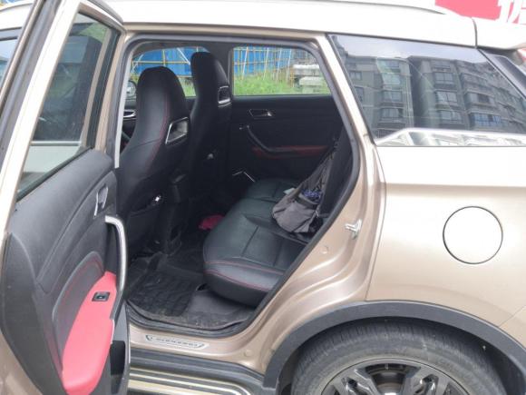 [南京·苏A] 二手猎豹汽车猎豹CS92017款 1.5L CVT舒适型