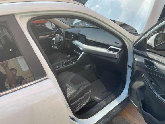 [台州·鄂Q] 二手北汽绅宝智达X32019款 1.5L 手动荣耀版