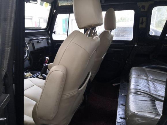 [无锡·苏B] 二手北汽制造BJ 2122015款 2.0L 四驱标准型