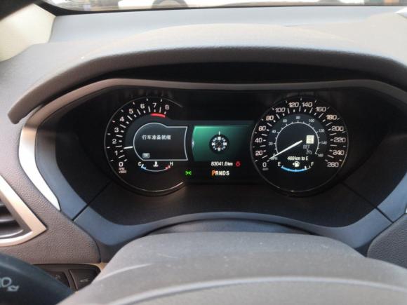 [北京·京N] 二手林肯林肯MKZ2014款 2.0T 尊雅版