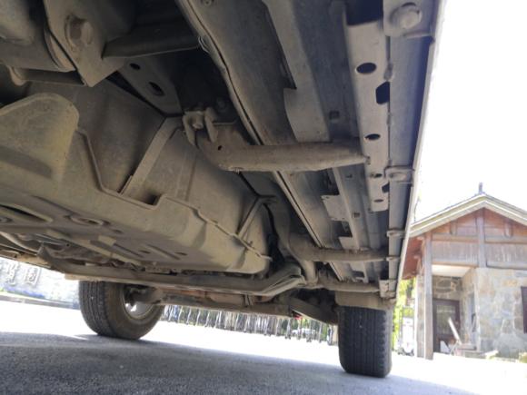 [无锡·苏B] 二手三菱帕杰罗2011款 3.0L 精英版