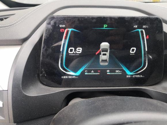 [济南·鲁A] 二手比亚迪秦2020款 超越版 1.5TI 自动旗舰型