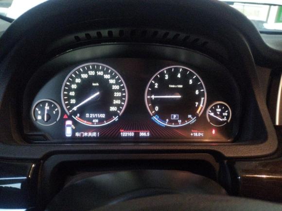 [济南·鲁A] 二手宝马宝马5系GT2011款 535i xDrive豪华型