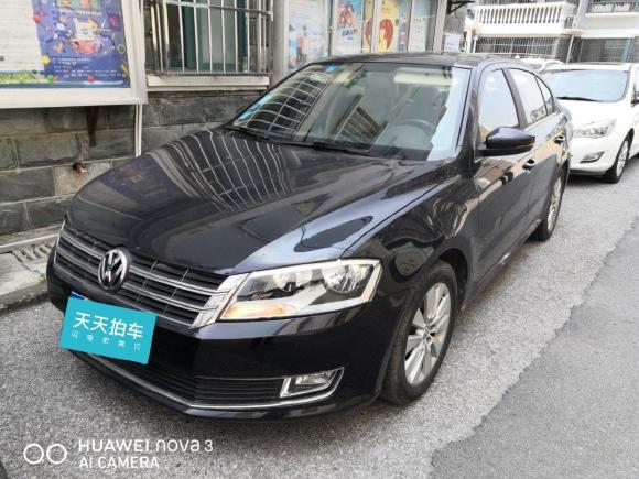 大众朗逸2013款 1.4TSI 手动舒适版「上海二手车」「天天拍车」