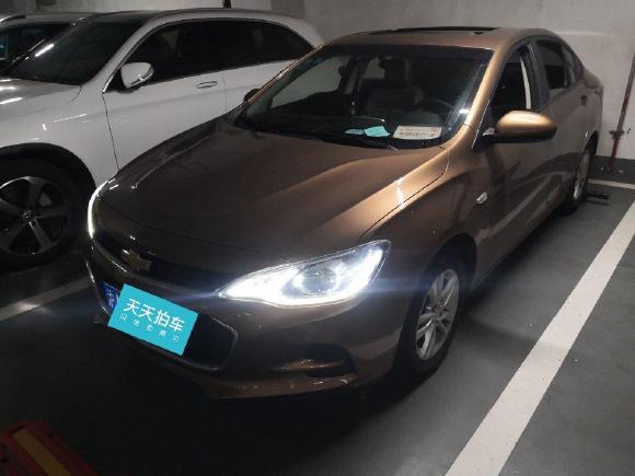 雪佛兰科沃兹2016款 1.5L 自动欣悦版「上海二手车」「天天拍车」