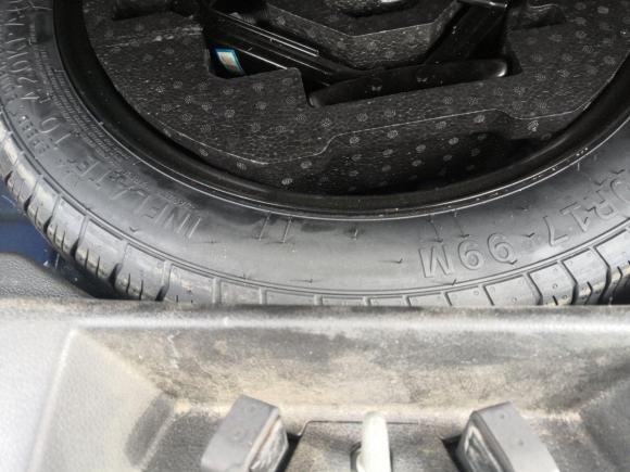 [南通·苏F] 二手奇瑞瑞虎5x2017款 1.5T 手动时尚型