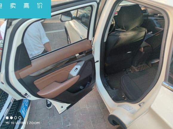 [嘉兴·浙F] 二手北汽威旺北汽威旺S502016款 1.5T CVT乐动豪华型